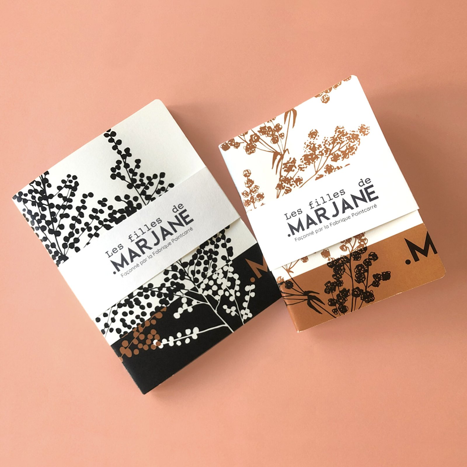 Carnet 14x18 Marjane Recycle – Image 3