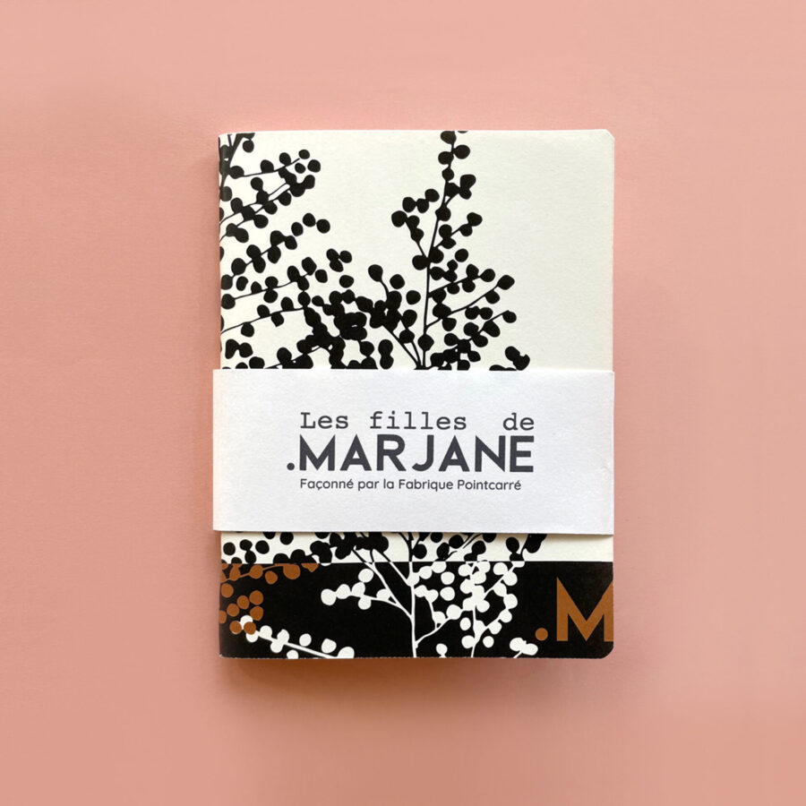 Carnet 14x18 Marjane Recycle – Image 2